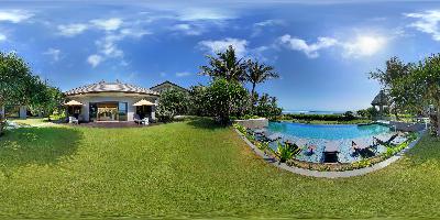 Ritz-Carlton Oceanfront Villa with Private Pool (three bedroom) - Pool